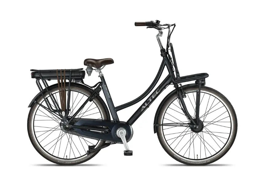 Velo Electrique Femme Hollandais 28 Pouces Altec Kratos Nexus 7 Bleu