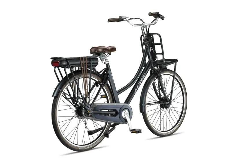 Velo Electrique Femme Hollandais 28 Pouces Altec Kratos Nexus 7 Bleu – Image 3