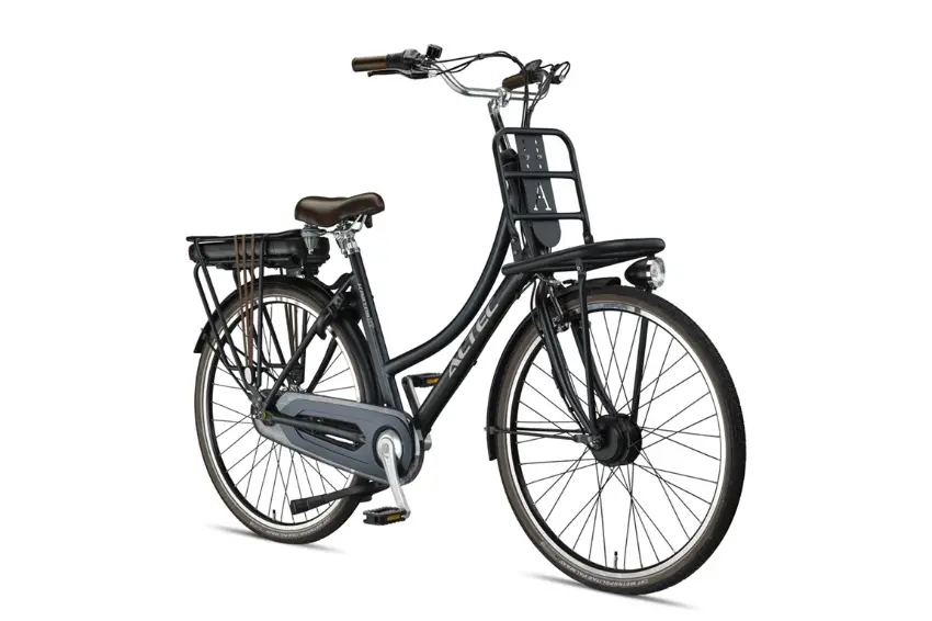 Velo Electrique Femme Hollandais 28 Pouces Altec Kratos Nexus 7 Bleu – Image 2