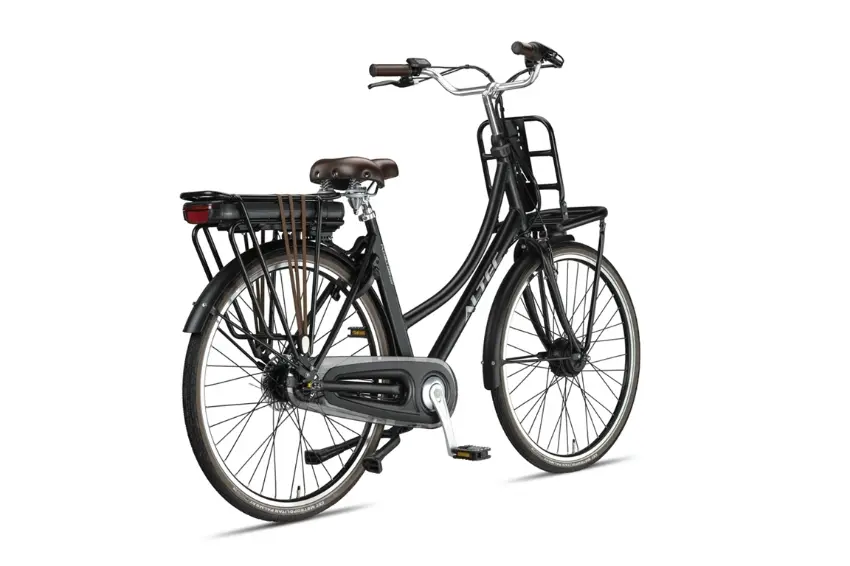 Velo Electrique Femme Hollandais 28 Pouces Altec Kratos Nexus 7 Noir – Image 3