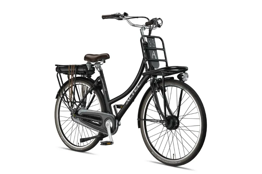 Velo Electrique Femme Hollandais 28 Pouces Altec Kratos Nexus 7 Noir – Image 2