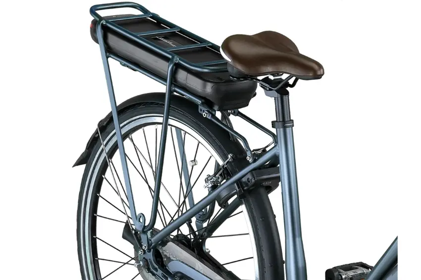 Altec Velo Electrique Femme Hollandais 28 Pouces Moteur Pedalier Harmony N7 Alu – Image 6