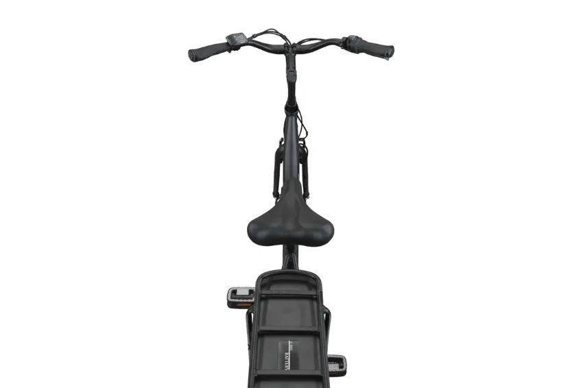 Velo Electrique Femme Hollandais Cadre Bas 28 Pouces Altec Easy N3 – Image 4