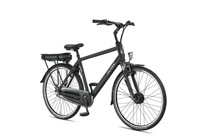 Velo Hollandais Electrique Homme 28 Pouces Retro Altec Diamond N3 518Wh – Image 2