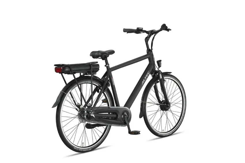 Velo Hollandais Electrique Homme 28 Pouces Retro Altec Diamond N3 518Wh – Image 3