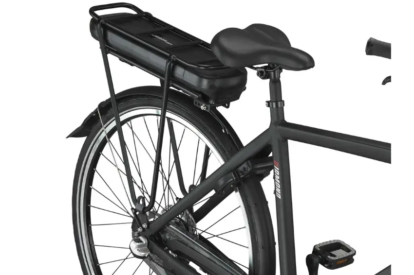 Velo Hollandais Electrique Homme 28 Pouces Retro Altec Diamond N3 518Wh – Image 5