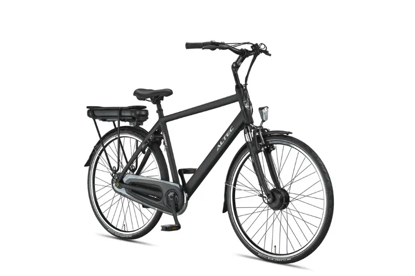 Velo Hollandais Electrique Homme 28 Pouces Retro Altec Diamond N7 518Wh – Image 2