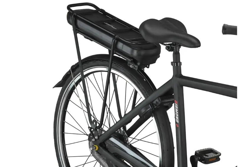 Velo Hollandais Electrique Homme 28 Pouces Retro Altec Diamond N7 518Wh – Image 6