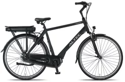 Altec Velo Hollandais Electrique Homme Moteur Pedalier 28 Pouces Harmony N7 518Wh