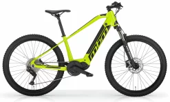 Velo Electrique Enfant Moteur Moyenne 26 Pouces MBM Chaos 37cm Vert Clair