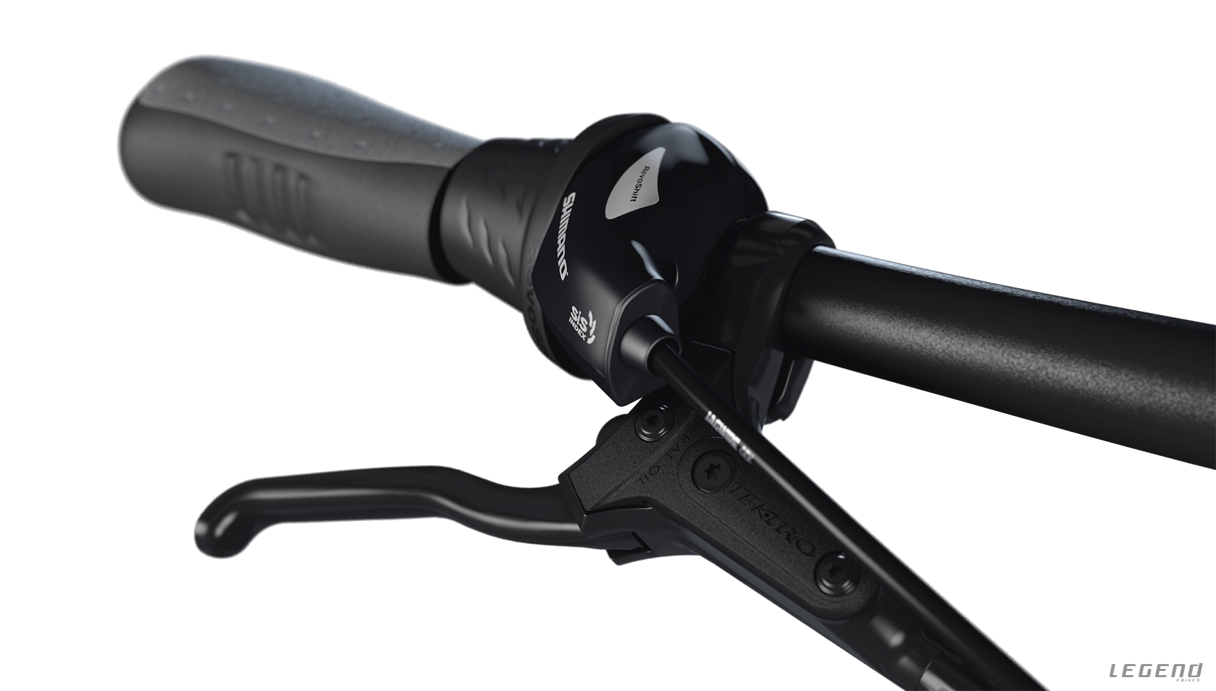 Velo Electrique Pliant 20 Pouces Smart Legend Monza 10.4ah Bleu – Image 6