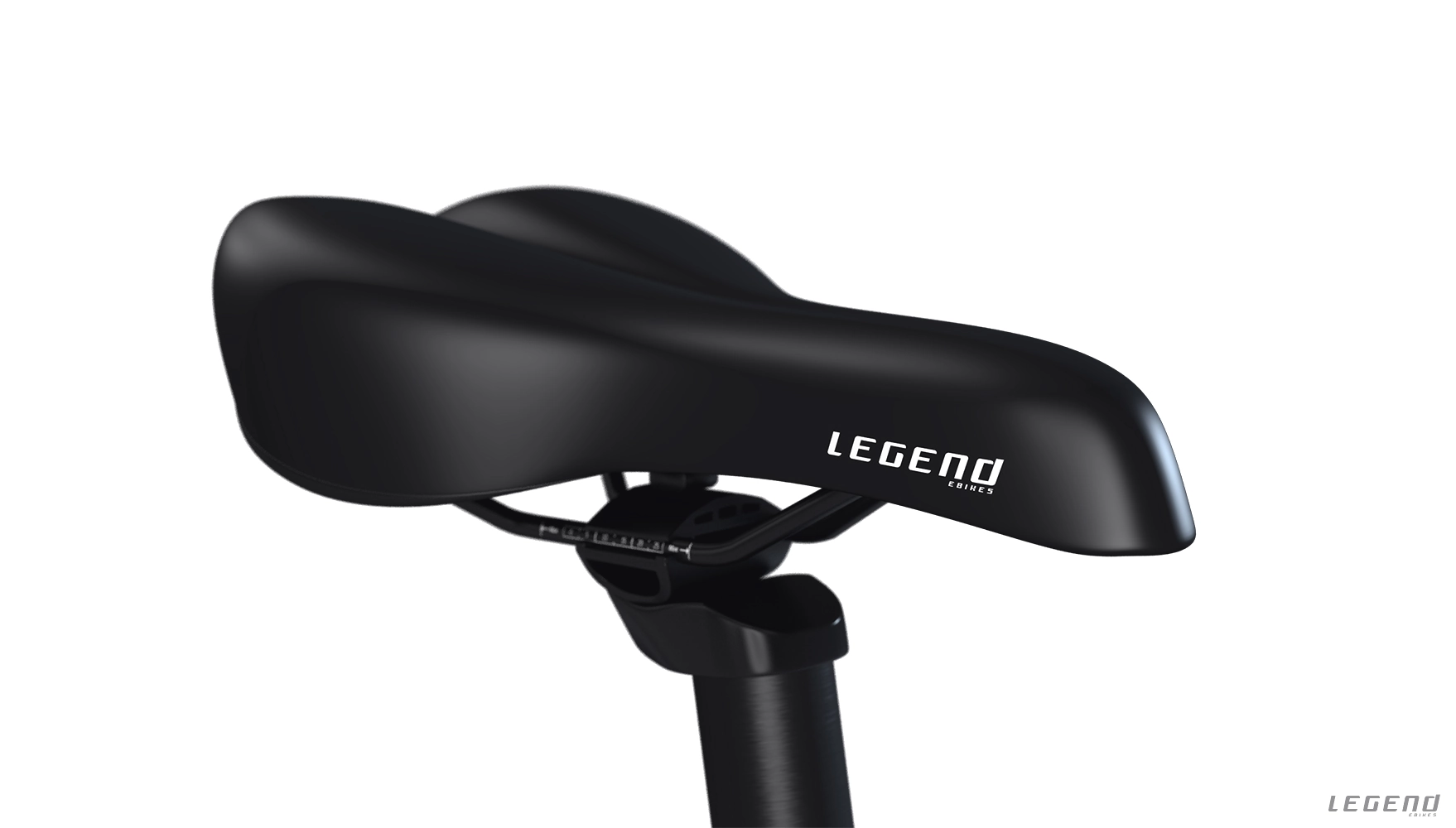 Velo Electrique Pliant 20 Pouces Smart Legend Monza 10.4ah Bleu – Image 5