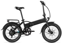 Velo Electrique Pliant 20 Pouces Smart Legend Monza 10.4ah Noir
