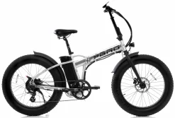 Bad Bike Fat Bike Electrique Pliant Speed Bike 24 Pouces BIG BAD 500W Alu