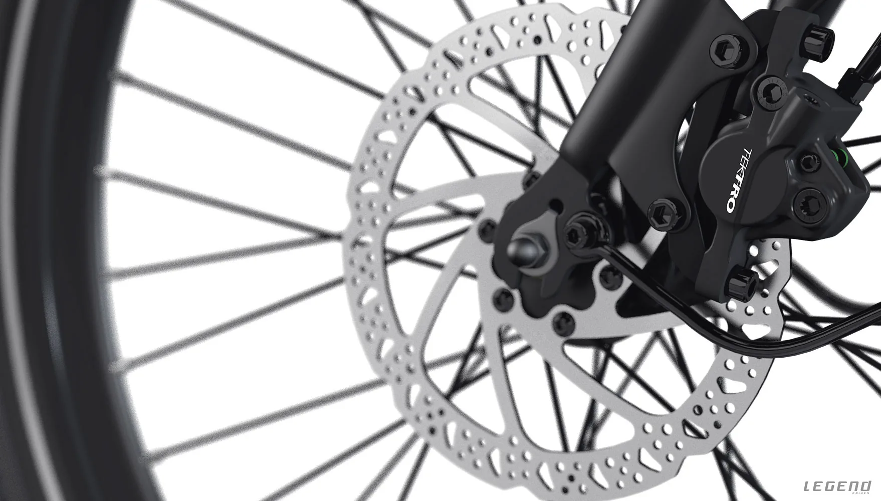 Velo Electrique Pliant 24 Pouces Smart Legend Siena Rouge – Image 6