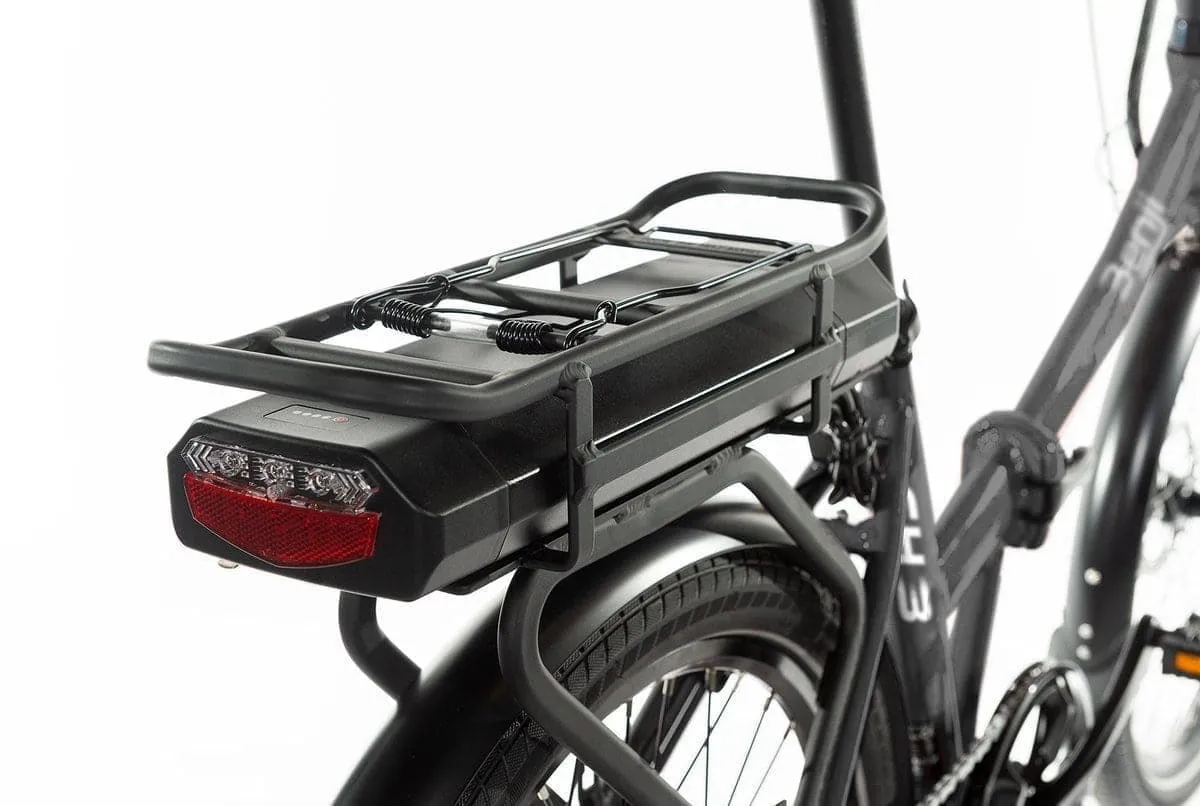 Velo Electrique Pliant 24 Pouces Smart Mach Benji Noir 468Wh – Image 5