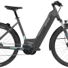 VTT Electrique Femme Bosch 29 Pouces Gepida Sirmium Gris 500Wh 17"