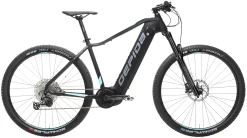 Gepida VTT Electrique Hardtail Bosch 29 Pouces Asgard Pro XT12 500Wh 21"