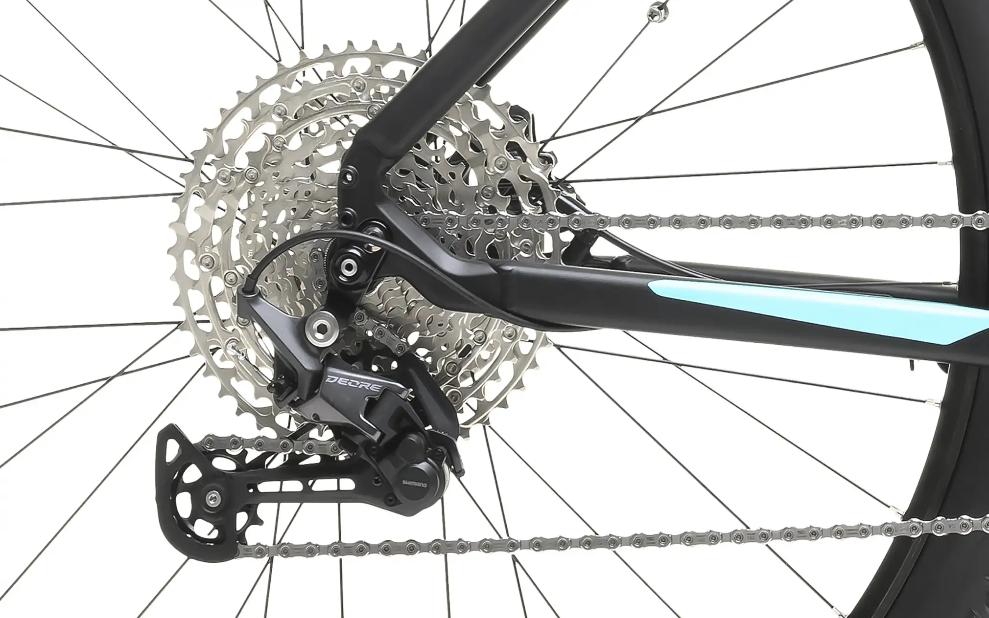 Gepida VTT Electrique Hardtail Bosch 29 Pouces Asgard Pro XT12 500Wh 21" – Image 4