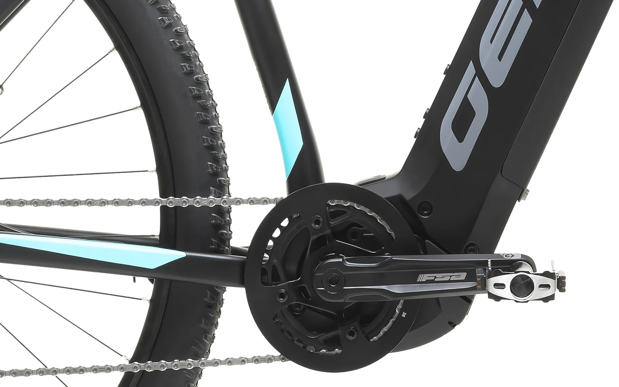 Gepida VTT Electrique Hardtail Bosch 29 Pouces Asgard Pro XT12 500Wh 21" – Image 3