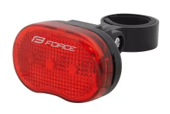 Lumiere Velo Force TRI 3LM 3 LED Batterie