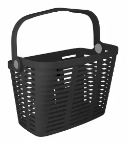 Force Panier Velo Front KlickFix Noir