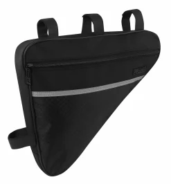 Sacoche Velo Frame Bag Force Gross Eco Noir