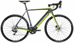 Velo Route Electrique Gepida Cassis 105 28 Pouces Moteur Central 57cm