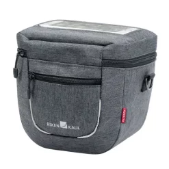 Klickfix Aventour Compact City Grau