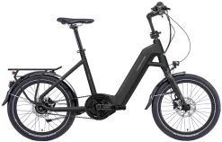 Mini Velo Electrique 20 Pouces Bosch Moteur Central A Courroie Gepida Pugio Pro 400Wh