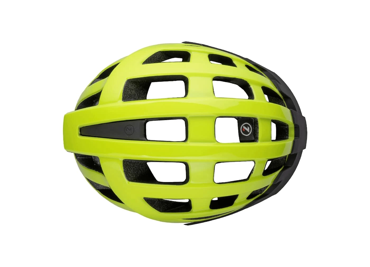 Casque De Velo Lazer Compact DLX Jaune – Image 5