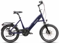 Grecos Mini Velo Electrique Bosch Moteur Pedalier 20 Pouces Eli 8.0