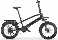Mini Velo Electrique 20 Pouces Moteur Pedalier MBM Funk Urban