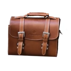 Sacoche De Velo En Cuir Rayvolt