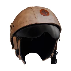 Braincap De Casque En Cuir Rayvolt