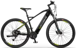 Speed Bike VTT Electrique Semi Rigide 29 Pouces Ecobike SX5 Noir 630Wh