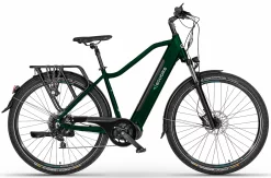 Ecobike S Pedelec 45 Km/h Trekking E Bike Herren Mittelmotor MX300 500Wh