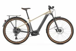 VTC ÉLECTRIQUE CANONDALE TREADWELL NEO 2 MICROSHIFT 7V 250 WH 650B VERT 2022