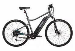 VTC Électrique Riverside 500 E Panaché 8V 418 Wh Gris 2021