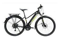 VTC électrique Trekking E-VERSO Silex – Série Limitée – Gitane