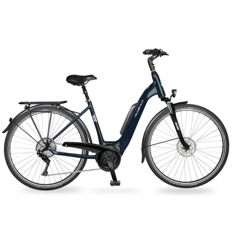 VTC électrique VDV AEB 400 – Configuration Cyclable – Image 2