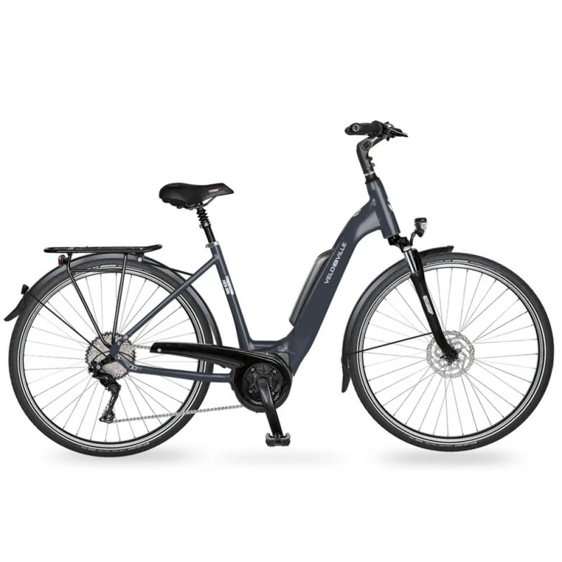 VTC électrique VDV AEB 400 – Configuration Cyclable