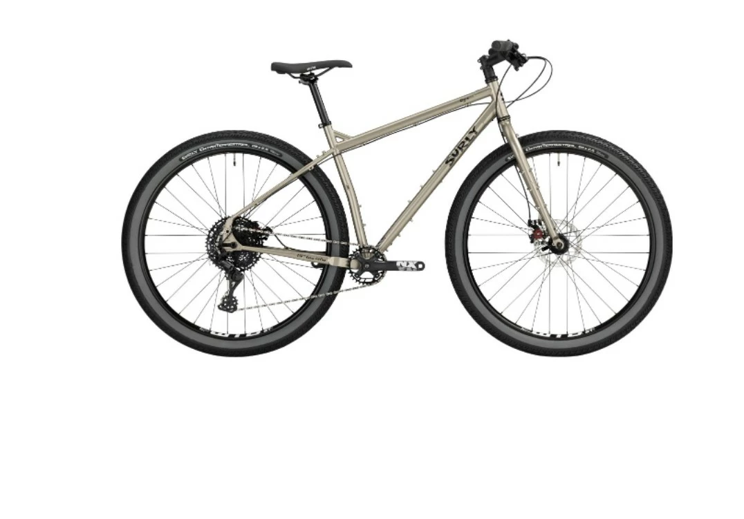 VTT De Voyage Surly Ogre MicroSHIFT 10V 29 » Sable 2022