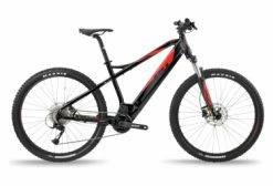 VTT Électrique Semi-Rigide BH Atom 27’5 Shimano Alivio 9V 500 Wh 27.5 » Noir Rouge