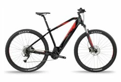 VTT Électrique Semi-Rigide BH Atom 29 Shimano Alivio 9V 500 Wh 29 » Noir