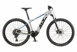 VTT Électrique Semi-Rigide GT Pantera Bolt Sram SX Eagle 12V 504Wh 29 » Gris