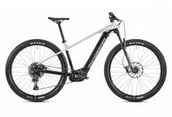 VTT Électrique Semi-Rigide Mondraker Prime+ Sram SX Eagle 12V 625 Wh 27.5 » Plus Argent Noir 2022
