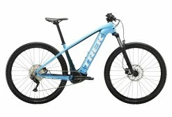 VTT Électrique Semi-Rigide Trek Powerfly 4 27.5 » / 29 » Shimano Deore 10V 625Wh Azure / Nautical Navy 2022