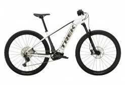 VTT Électrique Semi-Rigide Trek Powerfly 5 Shimano Deore XT 12V 625 Wh 29 » Blanc 2022
