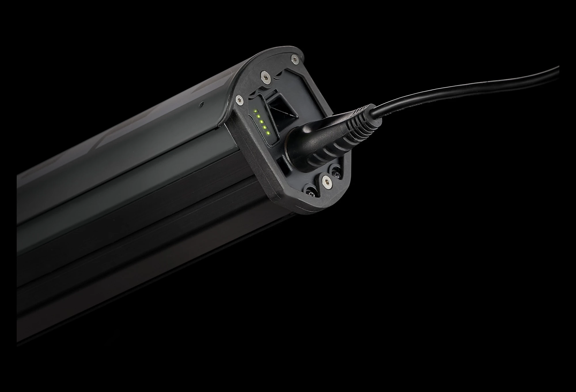 VTT Électrique Semi-Rigide Trek Powerfly Sport 4 29 » Shimano Deore 10V 625Wh Matte Solid Charcoal/Matte Miami 2021 – Image 5